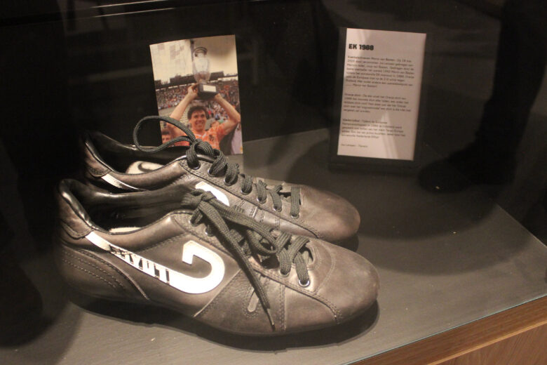 Jos Mierlo voetbalmuseum