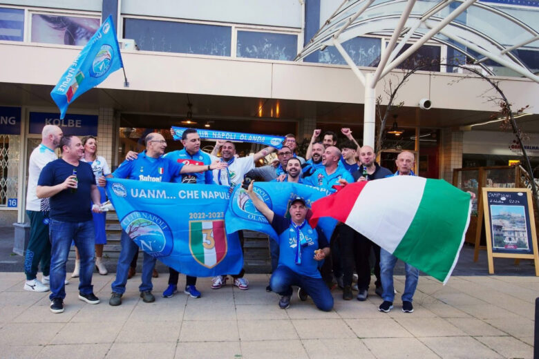 Maradona Napoli Holanda