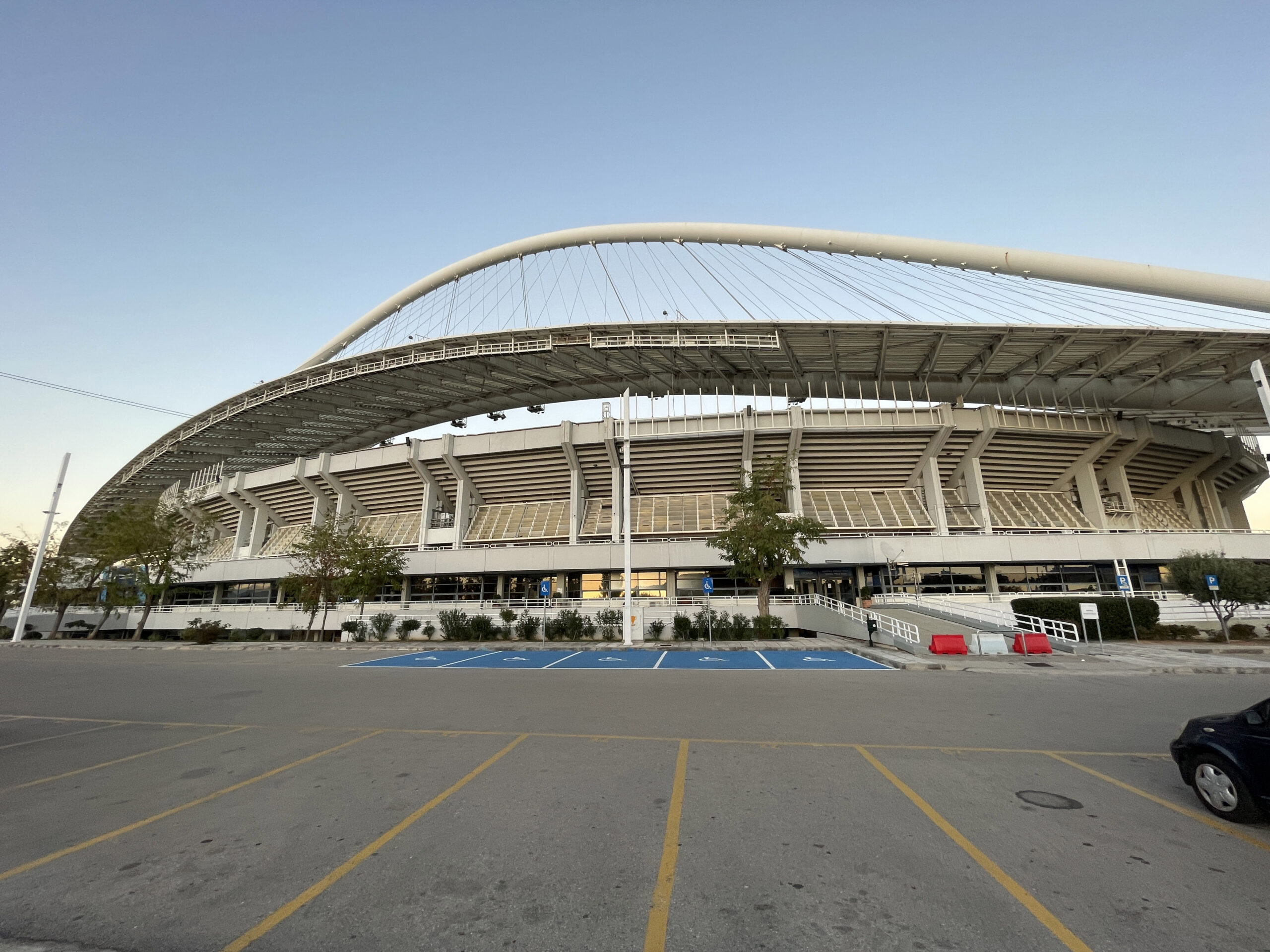 Olympisch Stadion Athene
