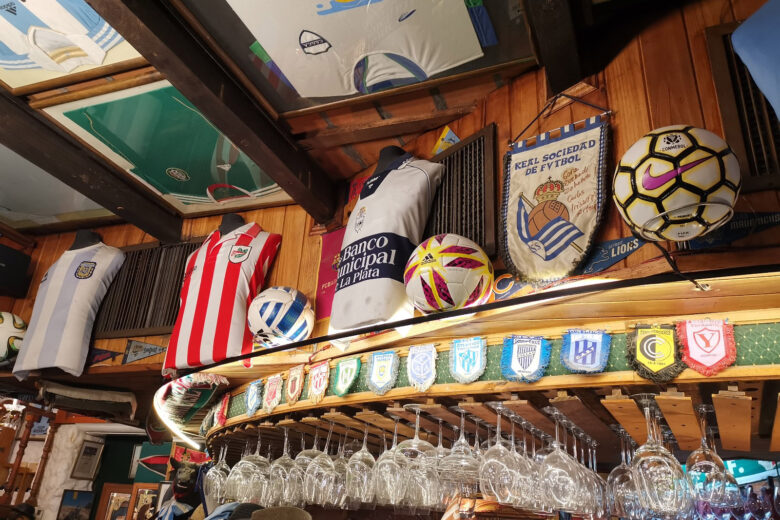 voetbaltenten