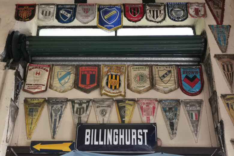 voetbaltenten