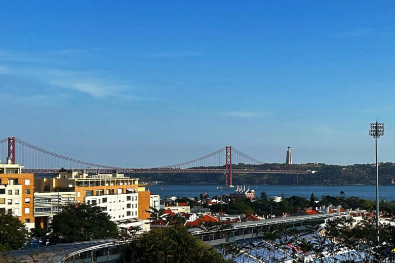 Stadions Lissabon - Belenenses