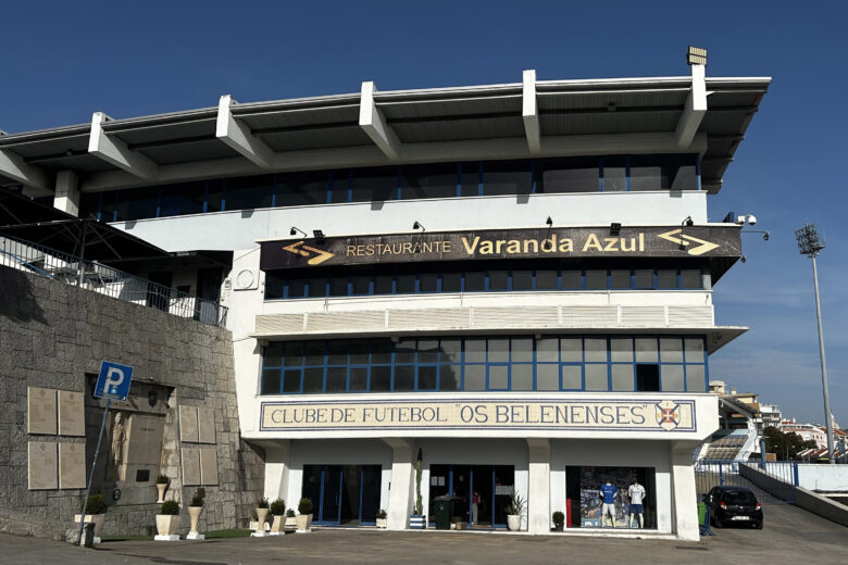 Stadions Lissabon - Belenenses