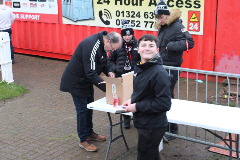Camelon Juniors