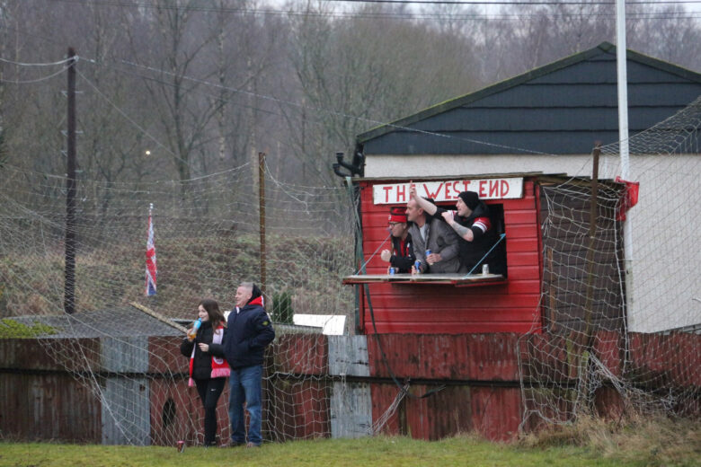 Camelon Juniors