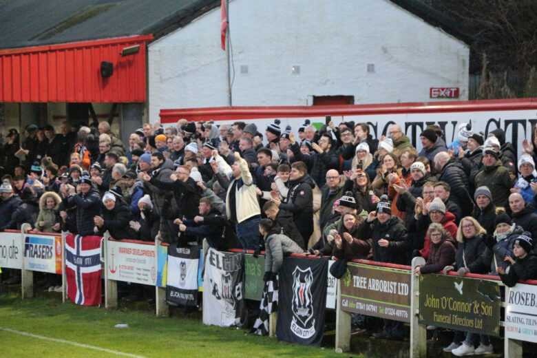 Camelon Juniors