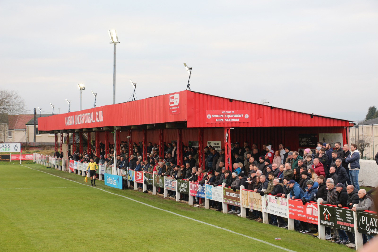 Camelon Juniors