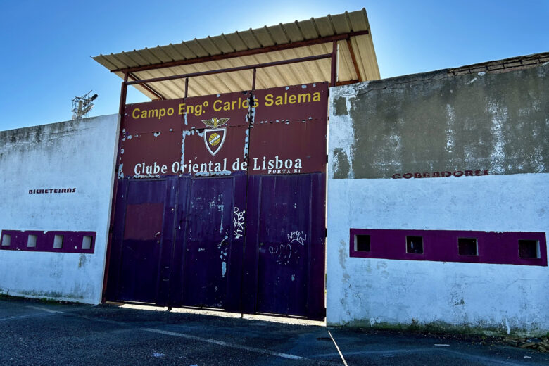 Stadions Lissabon - Oriental