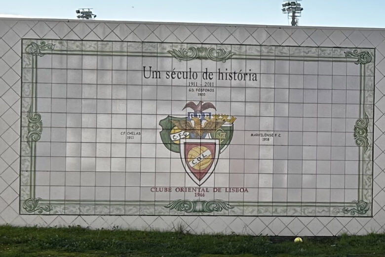 Stadions Lissabon - Oriental