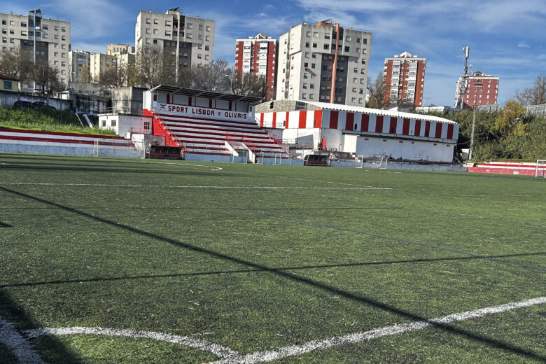 Stadions Lissabon - Sport Lisboa y Olivais