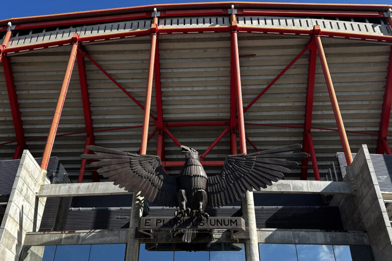 Stadions Lissabon - Benfica