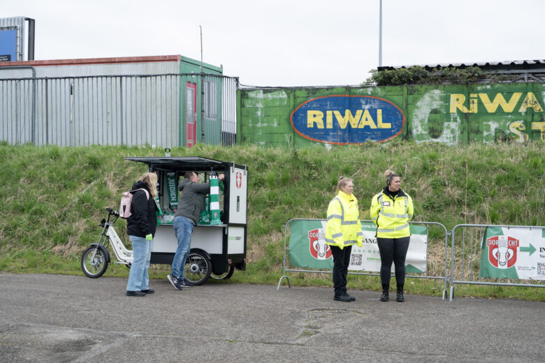 FC Dordrecht - Roda JC de Krommedijk