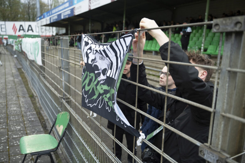 FC Dordrecht - Roda JC de Krommedijk