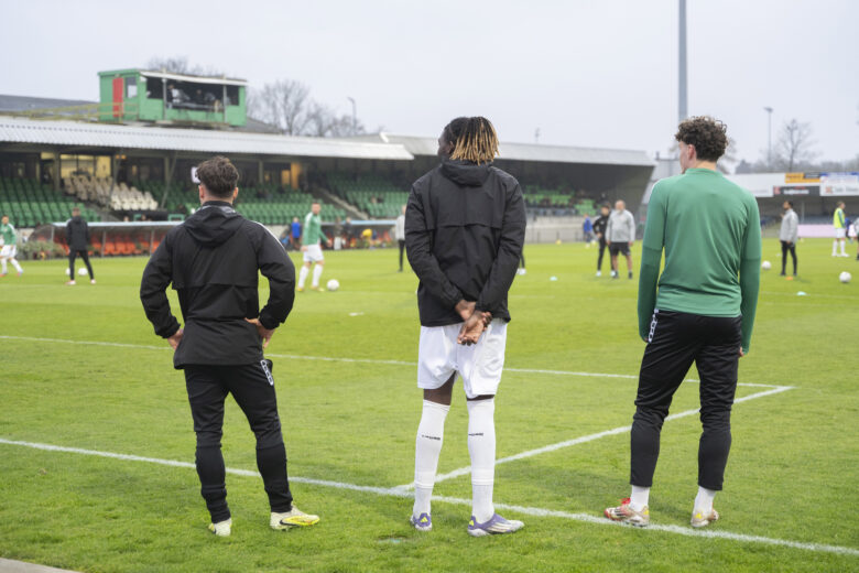FC Dordrecht - Roda JC de Krommedijk