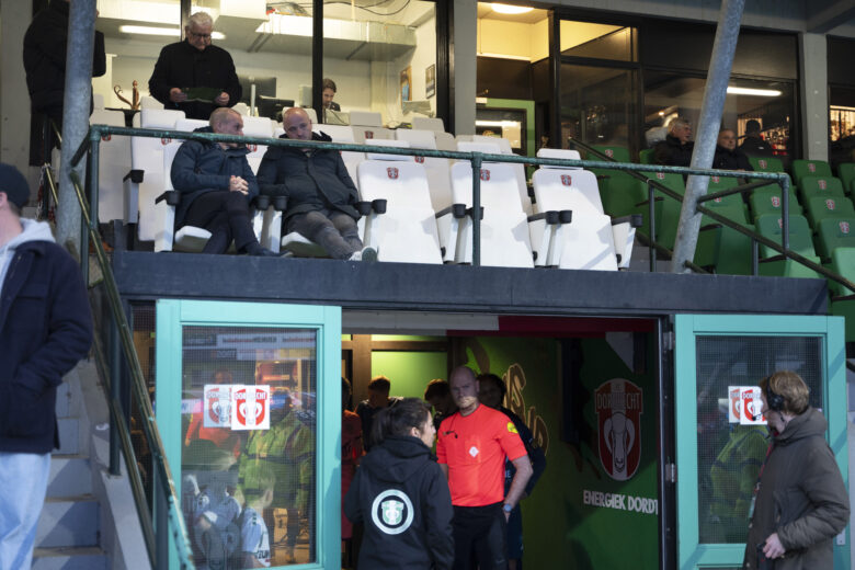 FC Dordrecht - Roda JC de Krommedijk