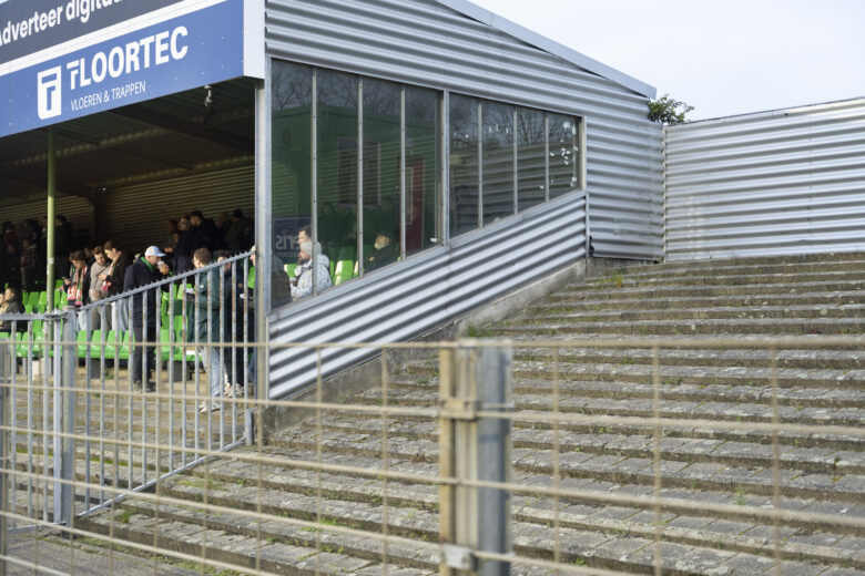 FC Dordrecht - Roda JC de Krommedijk