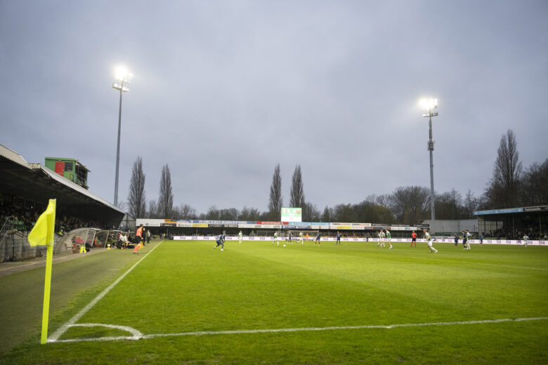 FC Dordrecht - Roda JC de Krommedijk
