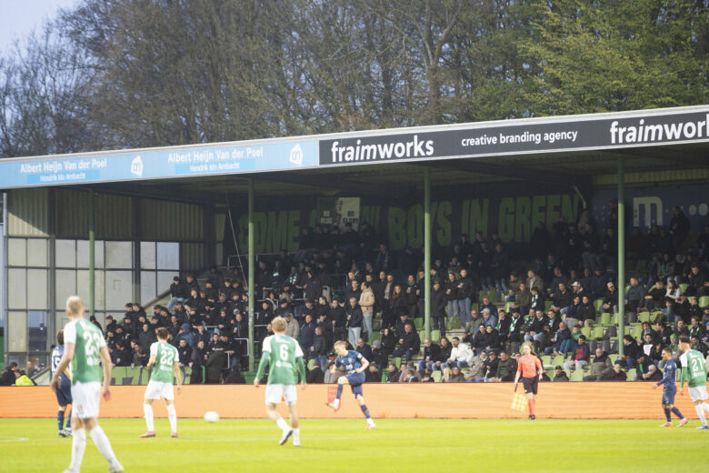FC Dordrecht - Roda JC de Krommedijk