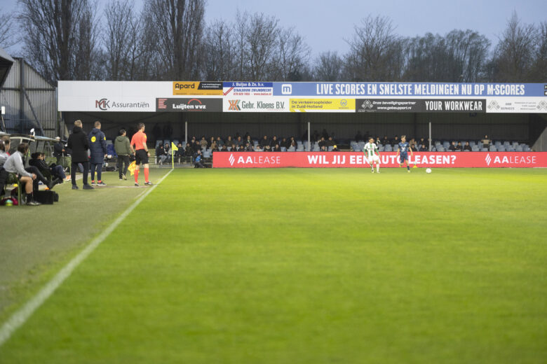 FC Dordrecht - Roda JC de Krommedijk