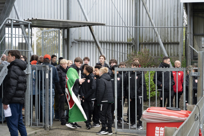 FC Dordrecht - Roda JC de Krommedijk