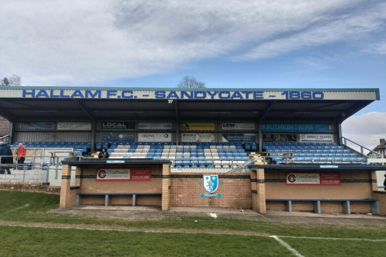 Groundhopping Engeland Pasen