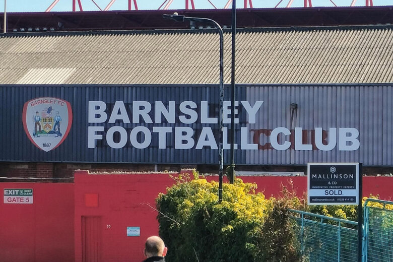 Groundhopping Engeland Pasen