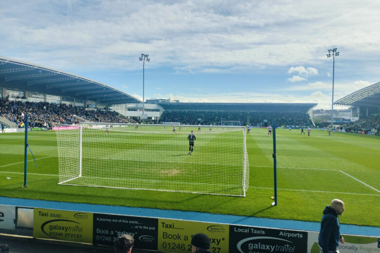 Groundhopping Engeland Pasen