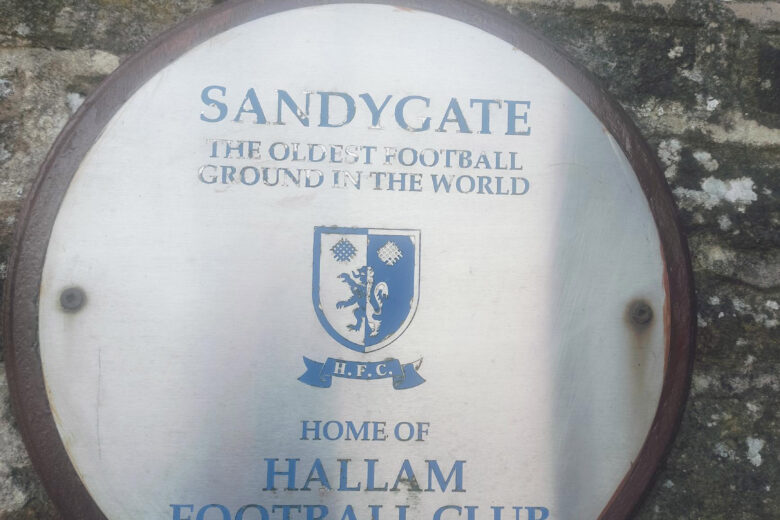 Groundhopping Engeland Pasen