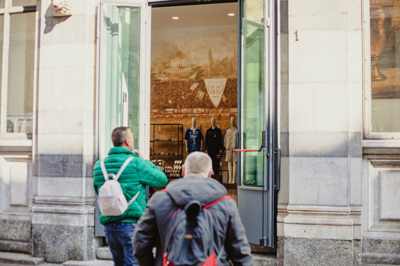 Stadio Giuseppe Sinigaglia, Como