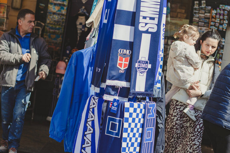 Stadio Giuseppe Sinigaglia, Como