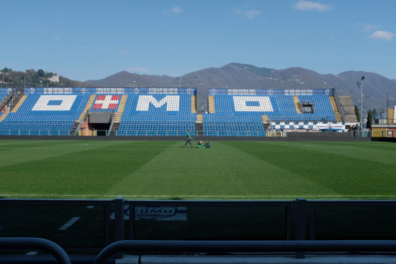 Stadio Giuseppe Sinigaglia, Como