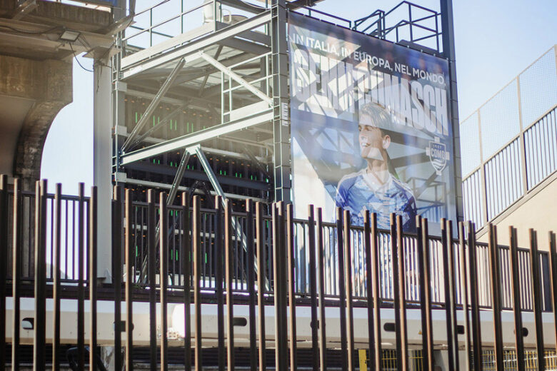 Stadio Giuseppe Sinigaglia, Como