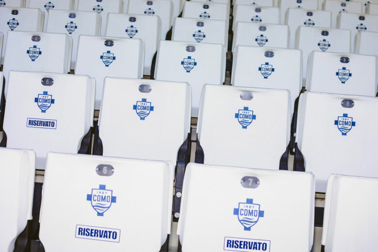 Stadio Giuseppe Sinigaglia, Como