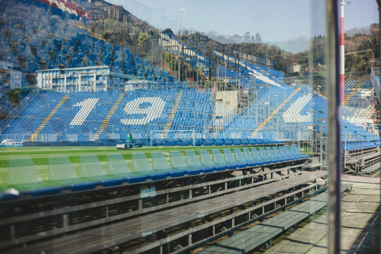 Stadio Giuseppe Sinigaglia, Como