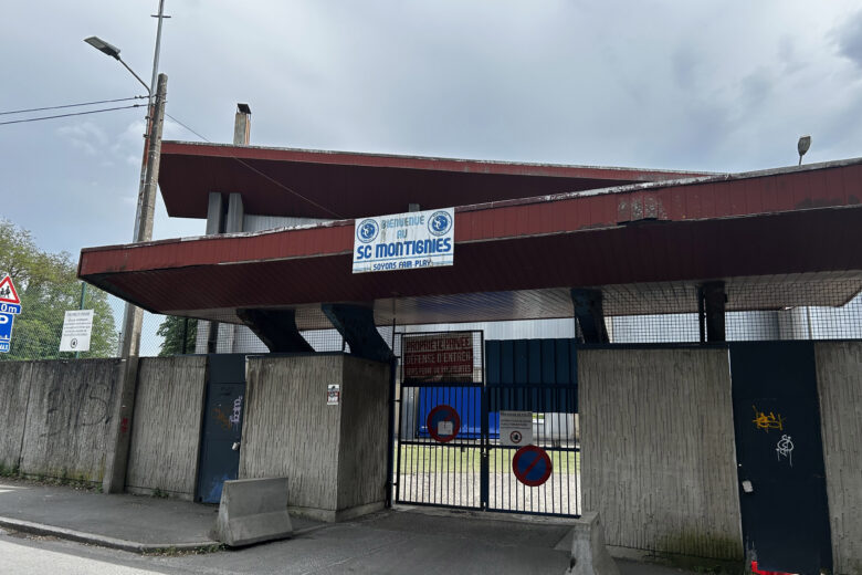 Stade Yernaux