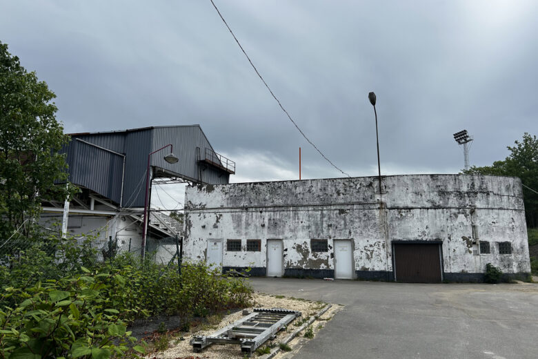 Stade de Neuville