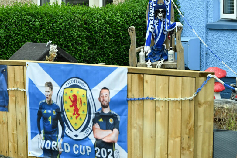 schotland wk 2026