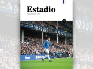 Estadio #6 - Goodison Park (pre-order)