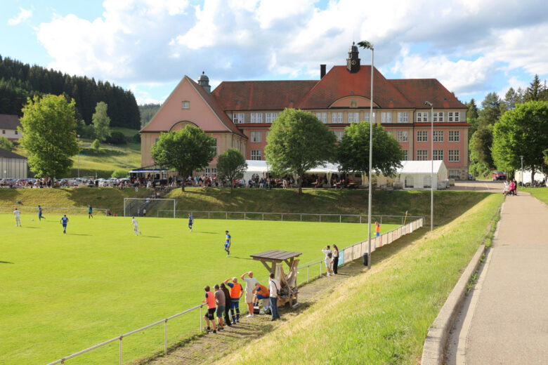Voetbalreis langs de Donau