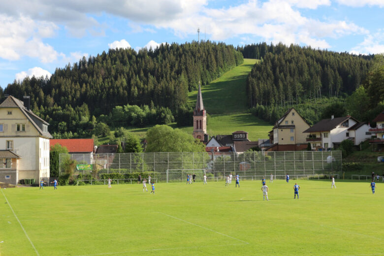Voetbalreis langs de Donau