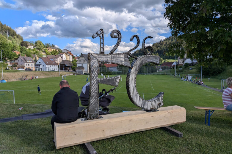 Voetbalreis langs de Donau
