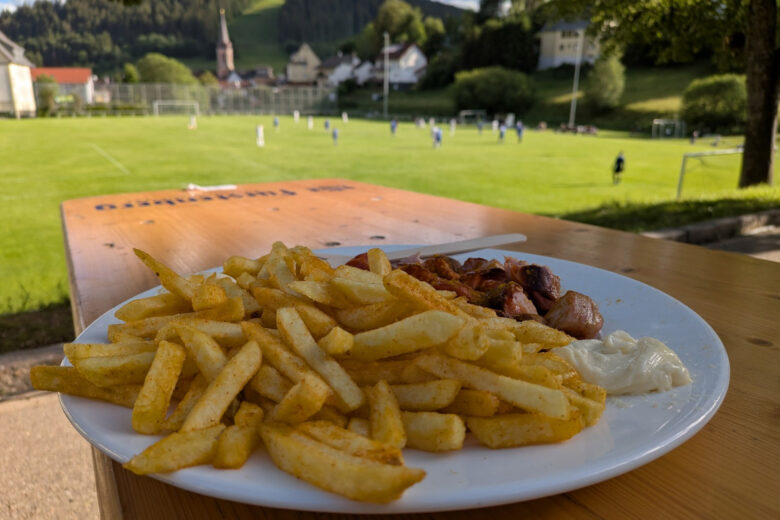 Voetbalreis langs de Donau