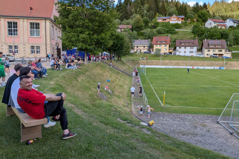 Voetbalreis langs de Donau
