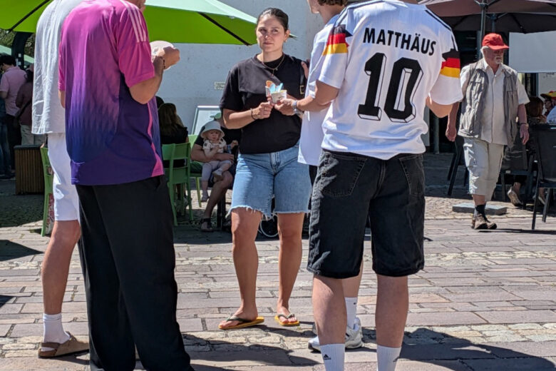 Voetbalreis langs de Donau