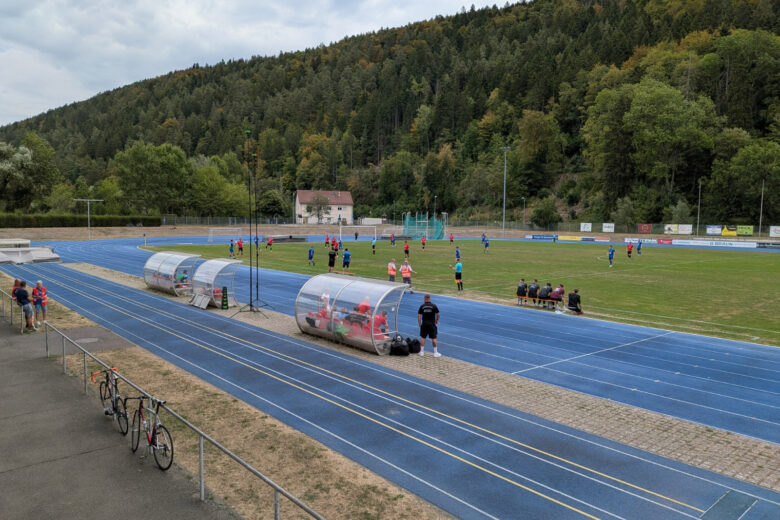 Donaustadion in Tuttlingen
