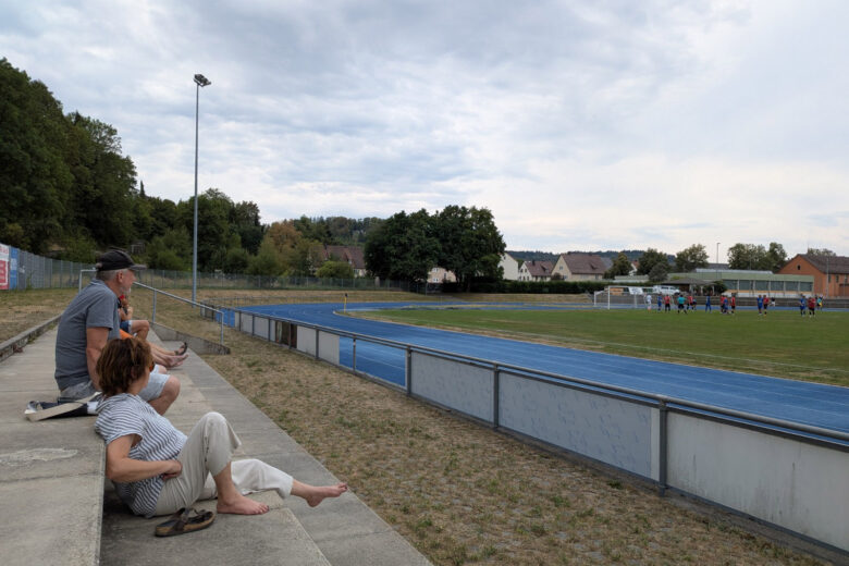 Donaustadion in Tuttlingen