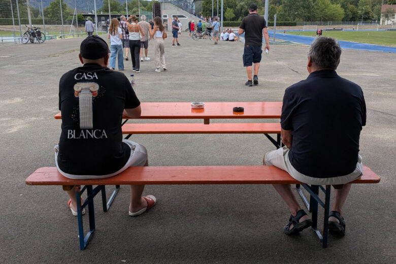 Donaustadion in Tuttlingen