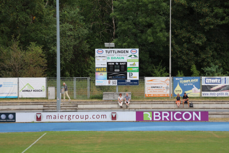 Donaustadion in Tuttlingen