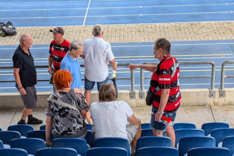 Donaustadion in Tuttlingen