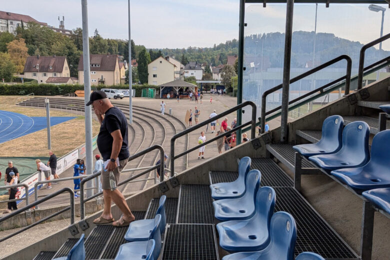 Donaustadion in Tuttlingen